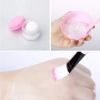 7-11pcs DIY Face Mask Mixing Set Plastic Facial Mask Brushes Kit Beauty Tool for Home SPA Salon Skincare Routine Mixing Bowl Set