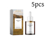 Centella Serum Nourish Improvement Dry Skin Smoothing Tightening Brightening Moisturizing Hyaluronic Acid Face Essence Skin Care