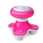 Electric Massager body USB Electric Handled Vibrating Massage MultiMini Triangle Body Health care beauty Massager Small Massor