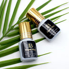 IBeauty Super Plus Glue For Eyelash Health Extension Original 5ml Black Cola Gold Cap Korea 1-2Sec Fast Dry Makeup Tools Health