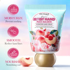Honey Peach Hand Cream Moisturizing Creams Hands Skin Care Products