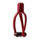 Finger Massager Rubber Roller Hand Blood Circulation Stress Relief Tool Silicone Massager Portable Steel Ball Health Care Tools