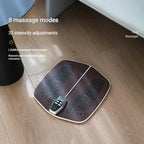 Foot Massage Machine Foot Massager Pulse Micro Current Foot Massager Foot Massage Pad Muscle Stimulator  Sandalias Beauty Health