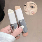 Lazy Foundation Stick – Moisturizing Matte Concealer & Makeup Base, Sweat-Proof Long-Wear