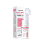Sadoer cleanser foam packaging on a white background