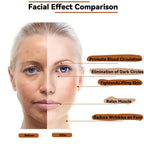 Wooden Massager for Face  Remover Roller Facial Skin Scraping Maderoterapia Guasha Face Massager Beauty Health