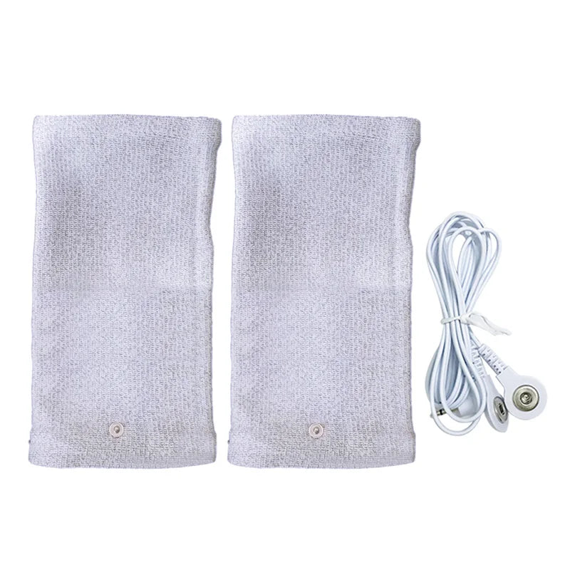 Tens Massage Accessories for Physiotherapy Massage tools Face Body Neck Massager Muscle Stimulator relaxation Treatments Health