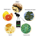 Natural Organic Men Beard Growth Oil Beard Wax balm  Products Leave-In for Groomed Beard Growth 30ml
