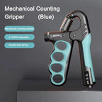 Adjustable Grip Strengthener And Wrist Expander For Hand Exercise 5 To 60 100 150 Kg Fitness Training