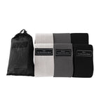Fabric Resistance Hip Booty Bands For Glute And Thigh Workouts Elastic Loops Gym Yoga Equipment