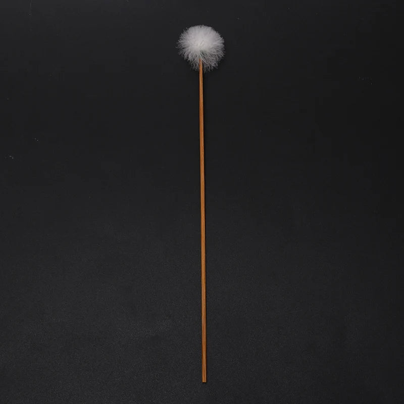 5Pcs 17x2.5cm Practical Goose Feather Earpick Wax Remover Earpicking Ear Cleaner Stick Health Care Relieving Itching Tool