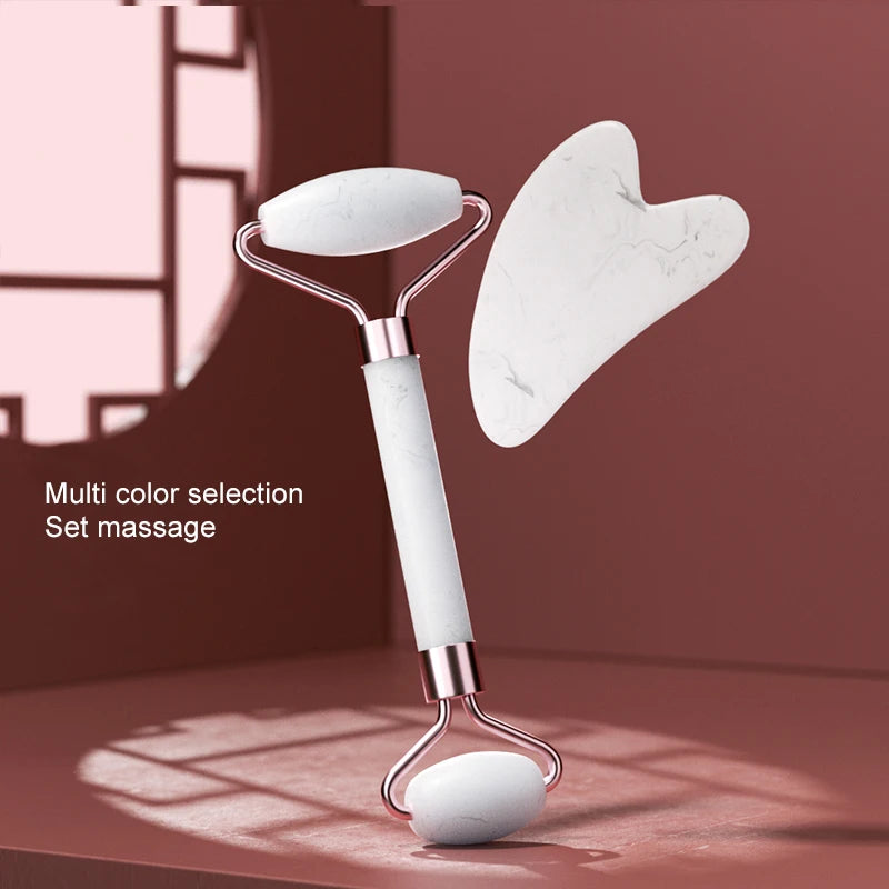 Neck & Eye Massage Tool for Skincare & Muscle Relief