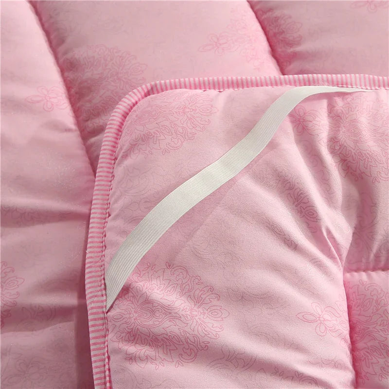 Beauty Salon Massage Mattress Skin-friendly Cushion Health Folding Pad Eco-friendly Design Therapeutic Mat Comfortable Spa Bed