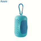 Outdoor Microfiber Quick Dry Sports Cooling Ice Towel Cold Sports Towel Fitness Cool Towel Camping