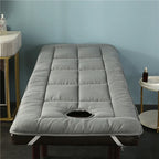 Beauty Salon Massage Mattress Skin-friendly Cushion Health Folding Pad Eco-friendly Design Therapeutic Mat Comfortable Spa Bed