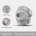 Patella Strap Knee Protector For Running Jump Rope Fitness Meniscus Protection Professional Knee Protectors