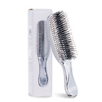 Dry And Wet Dual-use Comb  Hairdressing Scalp Massage BrushPortable Soft Anti-frizz Comb Head Massager Hair Beauty Styling Tools