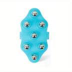 Enjoy Comfortable Seven, bead Massager, Five-element Meridian Brush, Rolling Ball  Massage For 360-degree Health Care