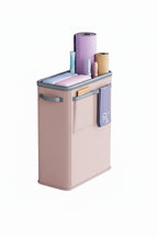 Yoga Storage Bin Large Capacity Foldable Organizer for Sports Gear Fitness Equipment and Accessories