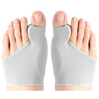 Hallux Valgus Bunion Corrector Orthotics Toe Separator - Feet Bone Thumb Adjuster Pedicure Sock Straightener for Foot Health