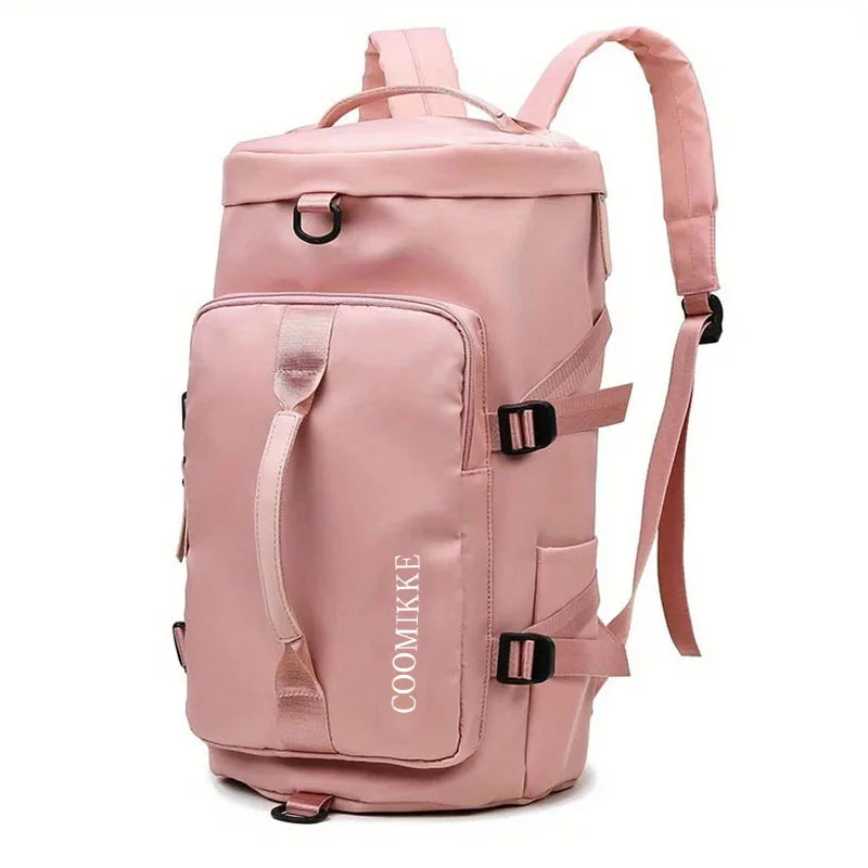 Rilibegan Outdoor Backpacks Waterproof Sport Travel Back Pack Fitness Backpack Big Capacity Travel Bag Shoe Barn Backpacks