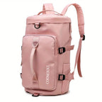 Rilibegan Outdoor Waterproof Backpack With Big Capacity Travel Sports Daypack For Hiking And Camping
