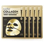Gold Collagen Mask Moisturizing Mask Sheet Collagen Mask Skin Care Products