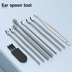4.2mm camera Ear Stick Otoscope WIFI Wireless Visual Ear Cleaning Tool Mini Camera Spoons Health Care Ear Cleaner