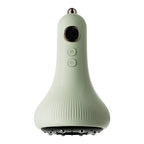 Electric Cupping Massager Vacuum Suction Cup Electric Vacuum Cupping Beauty Health Scraping Infrared Heat Body Slimming Massage