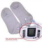 Tens Massage Accessories for Physiotherapy Massage tools Face Body Neck Massager Muscle Stimulator relaxation Treatments Health
