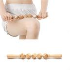 Wood Therapy Massager Fast Anti-Cellulite Gua Sha Tool Deep Tissue Relax Massager for Body Maderoterapia Roller Beauty Health