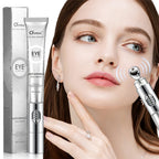 Electric Massage Eye Cream Gel Moisturizing Beauty Eye Skin Care Beauty