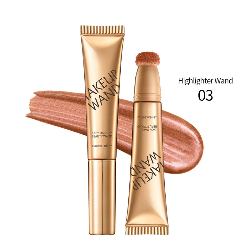 4-in-1 Liquid Makeup Pen (Highlight, Contour, Blush)