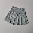 Summer High Waist Sports Skirt With Lined Shorts Quick Dry Running Yoga Tennis Golf Wear For Women