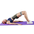 Fabric Resistance Hip Booty Bands For Glute And Thigh Workouts Elastic Loops Gym Yoga Equipment