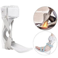 Afo Foot Drop Brace Splint Ankle Foot Orthosis Walking with Shoes or Sleeping for Stroke Hemiplegia Beauty Health
