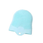 1pcs Cleansing Massage Finger Cots Facial Brush Silicone Skin Care Deep Cleaning Handhold Silica Gel Women Beauty Health
