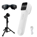 650nm+808nm Handheld Face Body Red Light Infrared Beauty Device Skin Rejuvenation Muscle Joint Body Fatigue Relief Health Care