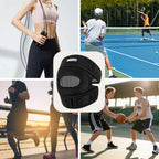 Patella Strap Knee Protector For Running Jump Rope Fitness Meniscus Protection Professional Knee Protectors
