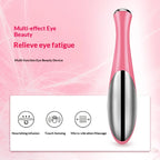 Electric Eye Massage Beauty Instrument Exquisite Eye Skin De-Bagging De-Watering Reduce Fine Lines Care Instrument