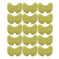 15-90Pcs Knee Patch Fitness Heat Patch Long-Lasting Warm Knee Self-adhesive for Athletes Office Workers