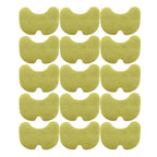 15-90Pcs Knee Patch Fitness Heat Patch Long-Lasting Warm Knee Self-adhesive for Athletes Office Workers