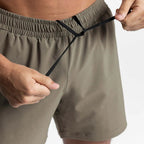 Quick Dry Men's Running Shorts Men Sports Jogging Fitness Male Jogger Workout Training Gym Sports Shorts Men Summer Shorts