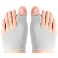 Hallux Valgus Bunion Corrector Orthotics Toe Separator - Feet Bone Thumb Adjuster Pedicure Sock Straightener for Foot Health