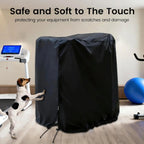 Folding Treadmill Cover Dustproof Waterproof Oxford Cloth Full Coverage Protector For Home Fitness Equipment