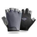 Weightlifti Gym Gloves Fitness Training Fingerless Women Men Bodybuilding Exercise Sports Gloves Cycling Anti Slip Breathable