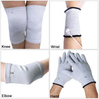 Tens Massage Accessories for Physiotherapy Massage tools Face Body Neck Massager Muscle Stimulator relaxation Treatments Health
