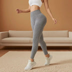 Seamless Womens Sports Leggings With Tummy Control Yoga Pants Gym Wear For Women