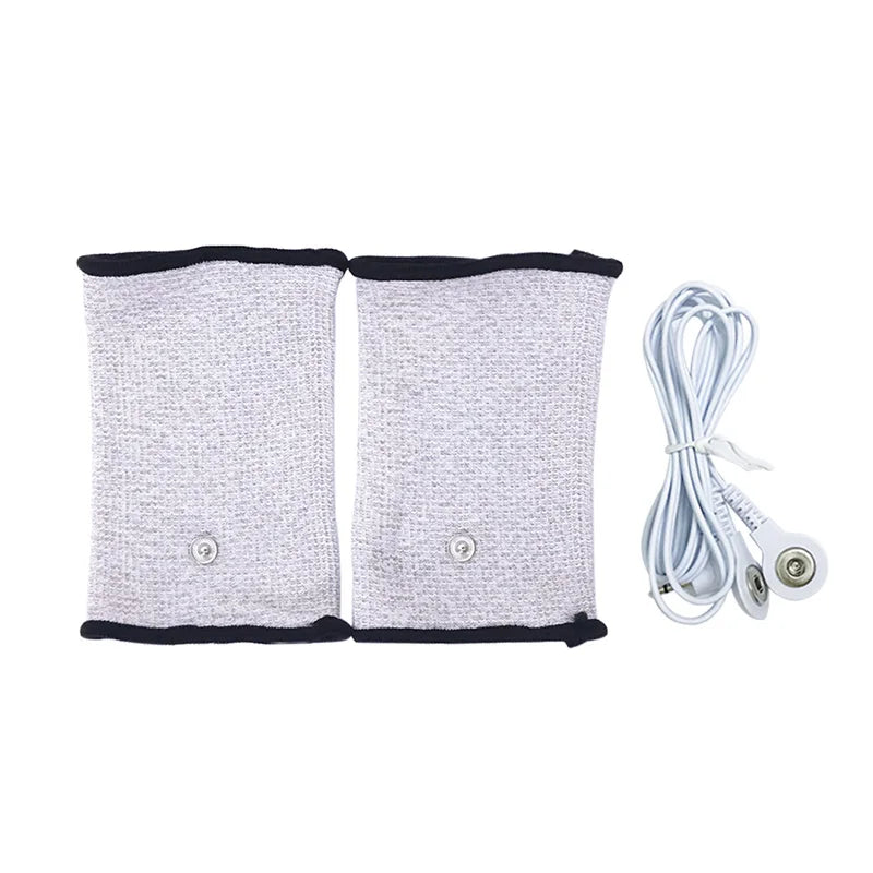 Tens Massage Accessories for Physiotherapy Massage tools Face Body Neck Massager Muscle Stimulator relaxation Treatments Health