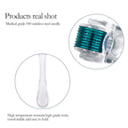 Professional Micro Needle Face Derma Roller for Skin Beard and Scalp Care Enhance Beauty and Boost Hair & Skin Health Tool